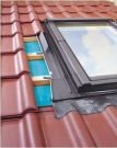 Eindeckrahmen EHV-AT Thermo - Profil bis 90 mm