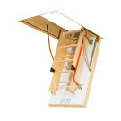 Dachbodentreppe Fakro LTK Energy - Bodentreppe mit Holzleiter