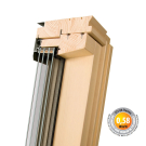 Dachfenster FTT U8 Thermo - PASSIVHAUS