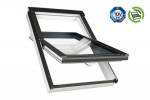 Dachfenster Austauschfenster Fakro PTP-V U55 ABMX- für Velux VL, VU, VKU
